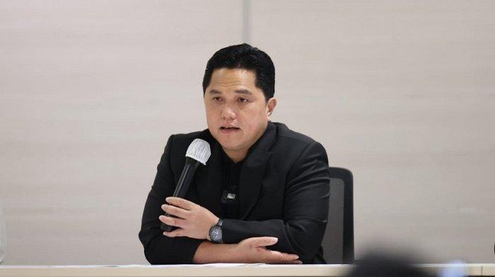 KETUA Umum PSSI, Erick Thohir, memberi sinyal kuat bahwa Shin Tae-yong bakal diperpanjang kontraknya sebagai pelatih di Tim Merah Putih.