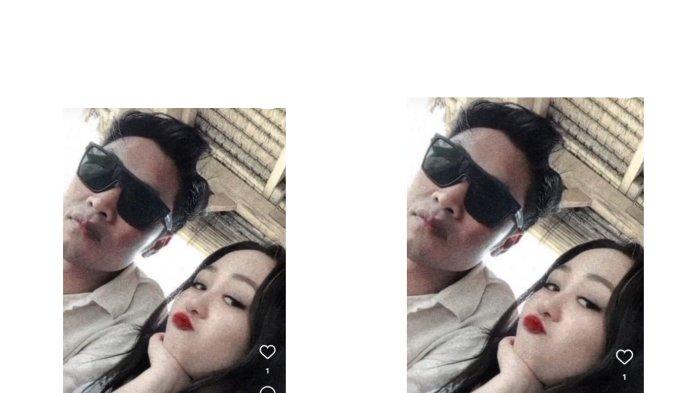 Foto Ketut Murah Dana, pelaku pembunuhan di pemandian air hangat di Kintamani Bangli bareng istri.
