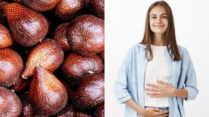 Ilustrasi - Arti Mimpi Makan Buah Salak, Pertanda Mendapatkan Pekerjaan Yang Lebih Baik