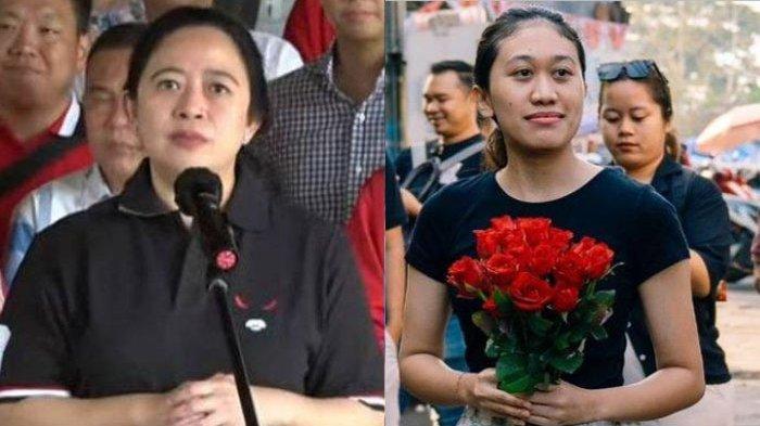 Kolase - Suara Gek Diah dekati suara Puan Maharani