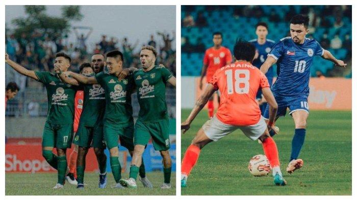 Kolase foto Persebaya Surabaya dan Oliver Bias. Instagram @officialpersebaya dan @oli.bias