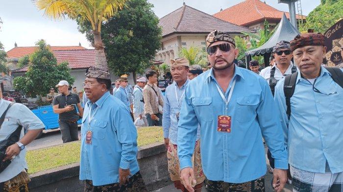 Proses pengundian nomor urut di Kantor KPU Bali - Koster-Giri Nomor Urut 2, Mulia-PAS Nomor Urut 1, Siap Tarung Pilgub Bali 2024