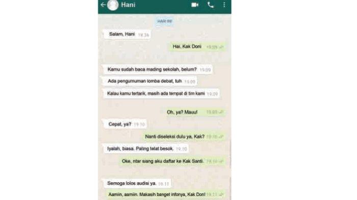 Kunci Jawaban Bahasa Indonesia Kelas 7 Kurikulum Merdeka Halaman 187 1