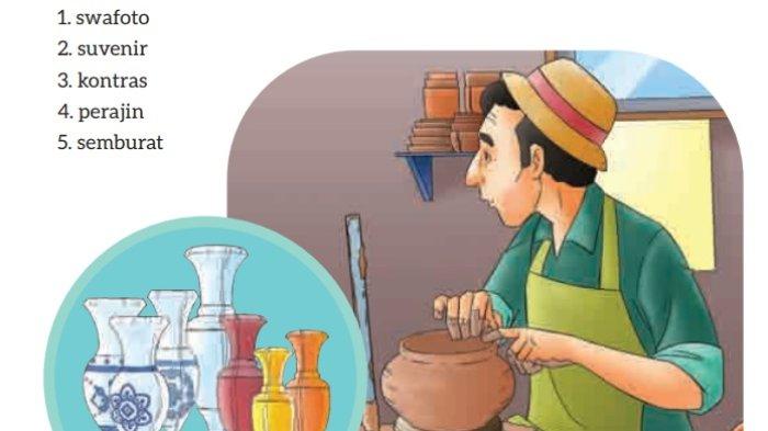 Kunci Jawaban Bahasa Indonesia Kelas 7 Kurikulum Merdeka Halaman 5 6 7 8 3