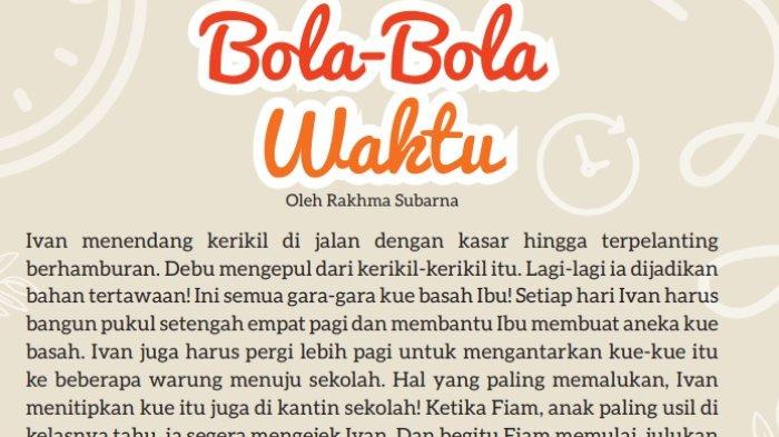 Kunci Jawaban Bahasa Indonesia Kelas 7 Kurikulum Merdeka Halaman 52 1