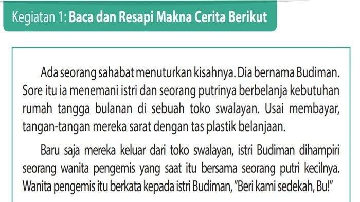 Kunci Jawaban Bahasa Indonesia SMP Kelas 9 Halaman 152 dan 153