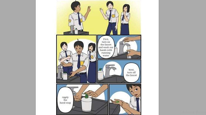 Kunci Jawaban Bahasa Inggris Kelas 8 Kurikulum Merdeka Halaman 136 137 138 139 1