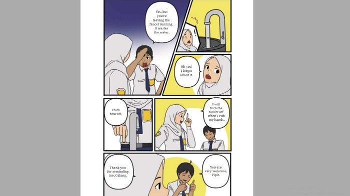 Kunci Jawaban Bahasa Inggris Kelas 8 Kurikulum Merdeka Halaman 142 143 144 2