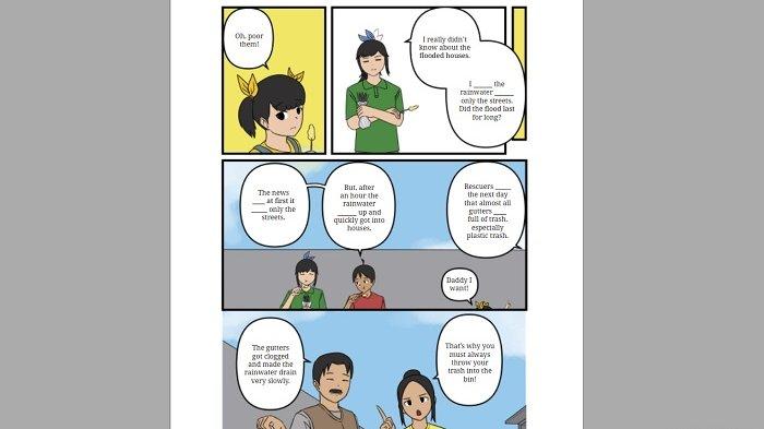 Kunci Jawaban Bahasa Inggris Kelas 8 Kurikulum Merdeka Halaman 190 191 192 193 194 2