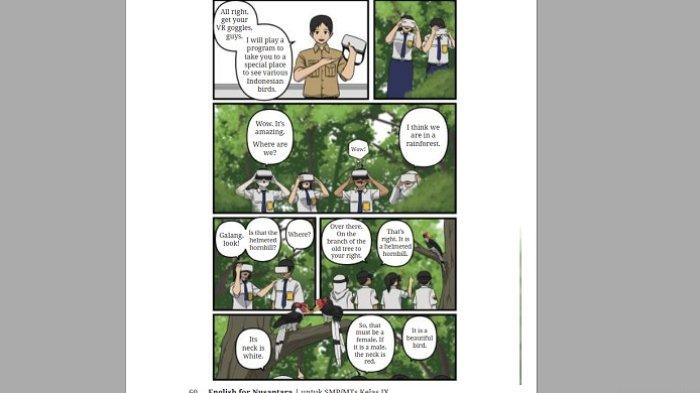 Kunci Jawaban Bahasa Inggris Kelas 9 Halaman 59 60 61 62 Kurikulum Merdeka 2