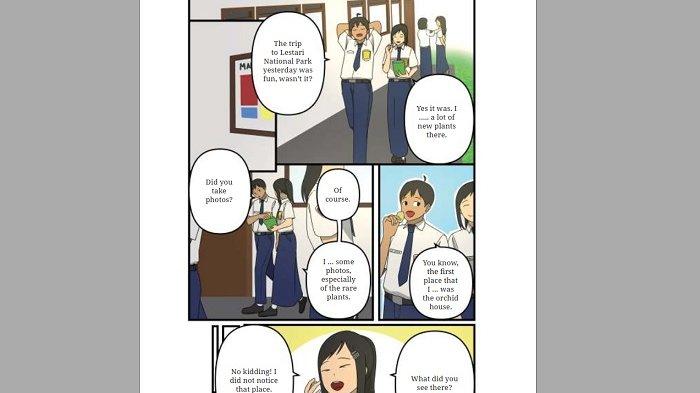 Kunci Jawaban Bahasa Inggris Kelas 9 Halaman 78 79 80 81 82 83 Kurikulum Merdeka 2