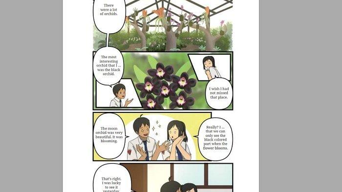 Kunci Jawaban Bahasa Inggris Kelas 9 Halaman 78 79 80 81 82 83 Kurikulum Merdeka 3