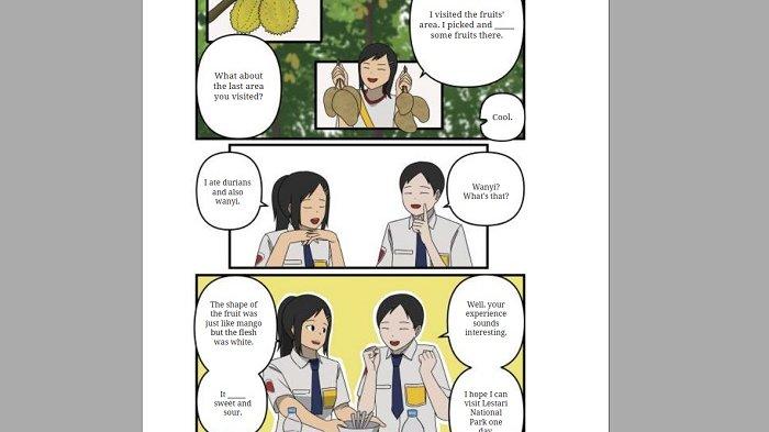 Kunci Jawaban Bahasa Inggris Kelas 9 Halaman 89 90 91 92 39 94 Kurikulum Merdeka 4