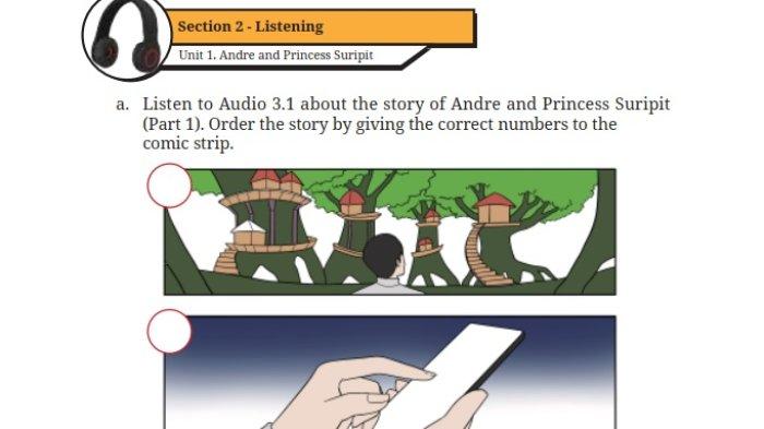 Kunci Jawaban Bahasa Inggris Kelas 9 Kurikulum Merdeka Halaman 152 153 154 155 156 2
