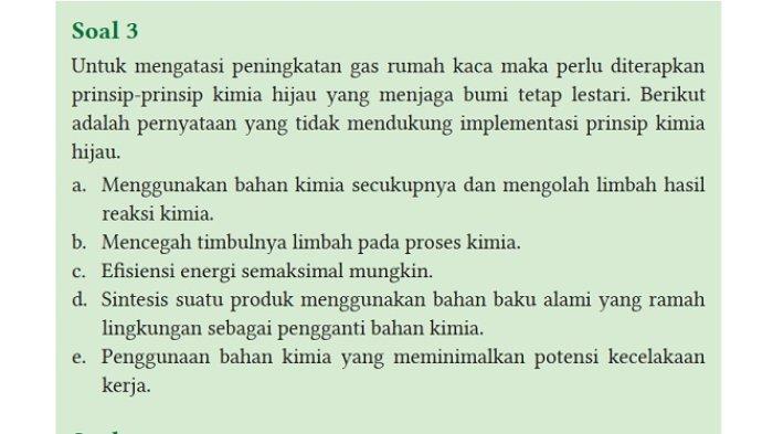 Kunci Jawaban IPA Kelas 10 Semester 2 Halaman 216 217 1
