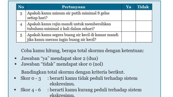 Kunci Jawaban IPA Kelas 8 Semester 2 Halaman 104 105 1