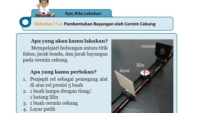 Kunci Jawaban IPA Kelas 8 Semester 2 Halaman 175 179 2