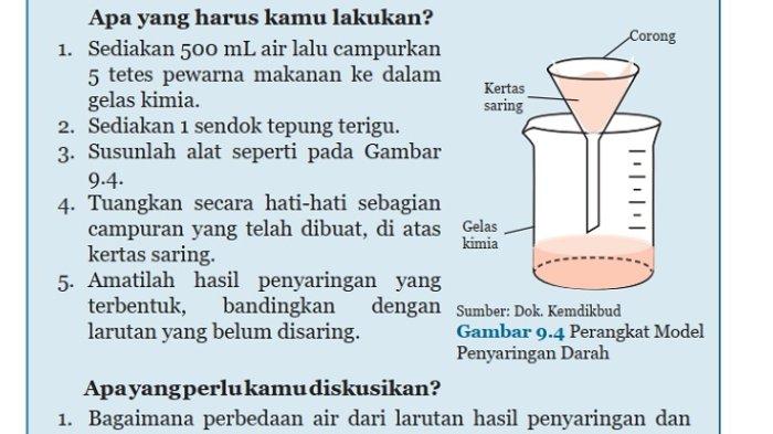 Kunci Jawaban IPA Kelas 8 Semester Halaman 84 92 cover 1