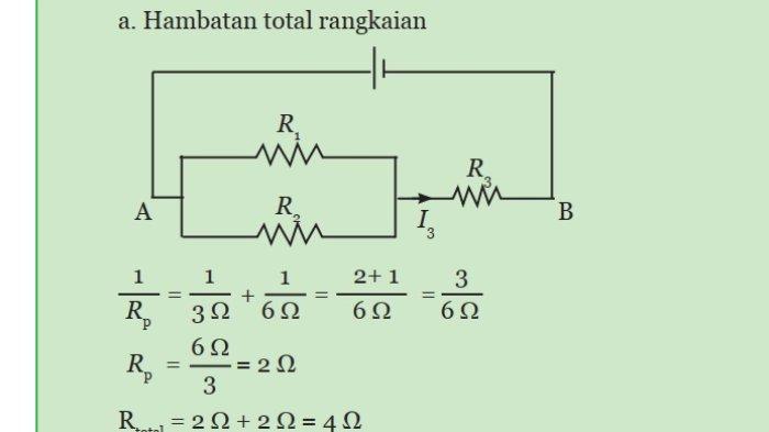 Kunci Jawaban IPA Kelas 9 Semester 1 Halaman 223 jawaban 1
