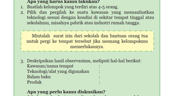 Kunci Jawaban IPA Kelas 9 Semester 2 Halaman 209 210 1