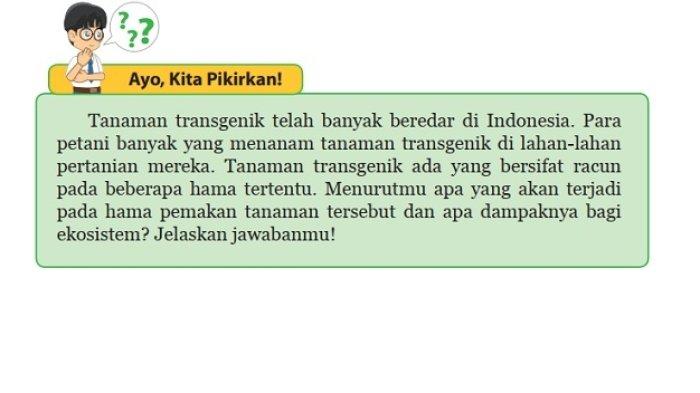 Kunci Jawaban IPA Kelas 9 Semester 2 Halaman 81 83 2