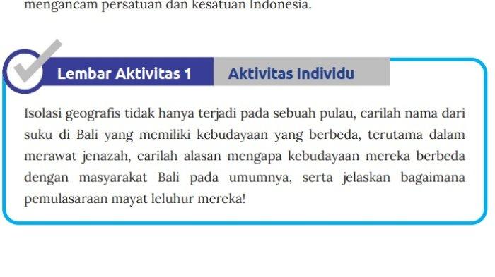 Kunci Jawaban IPS Kelas 7 Kurikulum Merdeka Halaman 207 1