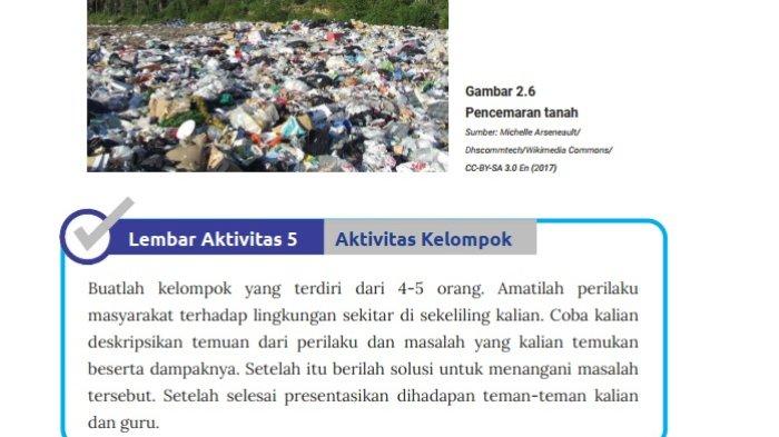 Kunci Jawaban IPS Kelas 7 Kurikulum Merdeka Halaman 74 75 2