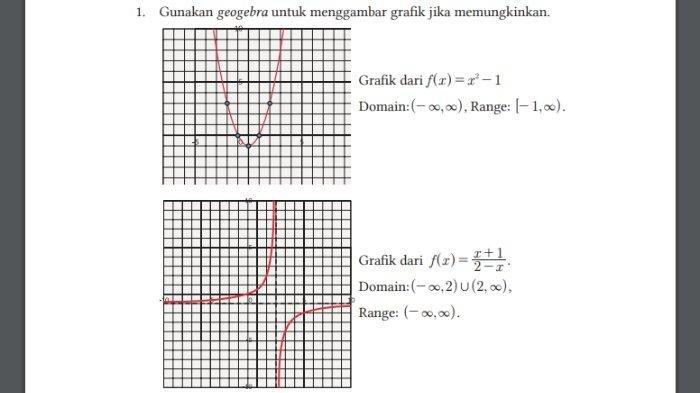 Kunci Jawaban Matematika Kelas 11 Halaman 15 1 a dan b
