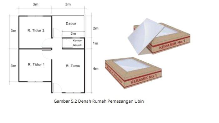 Kunci Jawaban Matematika Kelas 5 SD Kurikulum Merdeka Halaman 134 135 1