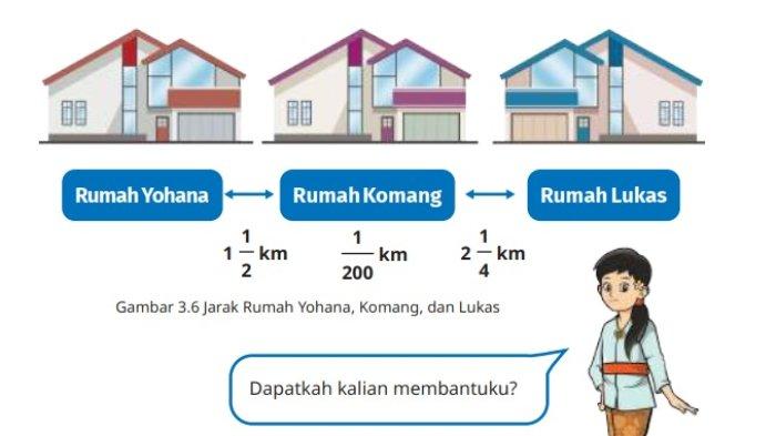 Kunci Jawaban Matematika Kelas 5 SD Kurikulum Merdeka Halaman 88 89 1