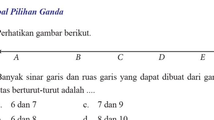 Kunci Jawaban Matematika Kelas 7 Semester 2 Halaman 171 172 1