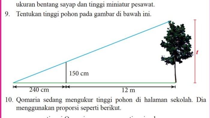 Kunci Jawaban Matematika Kelas 7 Semester 2 Halaman 39 40 2