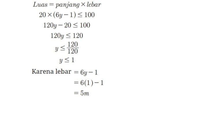 Kunci Jawaban Matematika Kelas 8 Kurikulum Merdeka Halaman 131 132 jawaban 1
