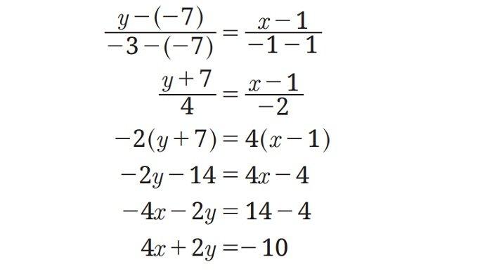 Kunci Jawaban Matematika Kelas 9 Kurikulum Merdeka Halaman 155 156 2