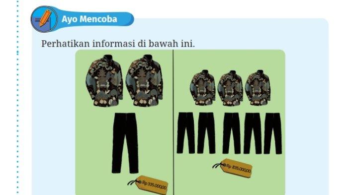 Kunci Jawaban Matematika Kelas 9 Kurikulum Merdeka Halaman 17 cover