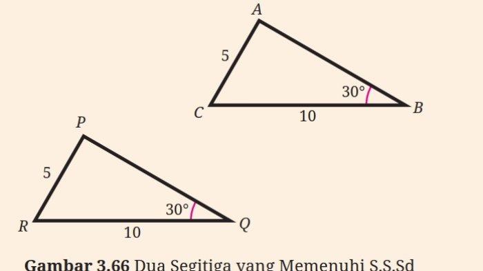 Kunci Jawaban Matematika Kelas 9 Kurikulum Merdeka Halaman 189 1