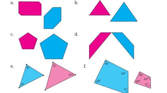 Kunci Jawaban Matematika Kelas 9 Kurikulum Merdeka Halaman 199 200 201 1