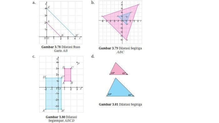 Kunci Jawaban Matematika Kelas 9 Kurikulum Merdeka Halaman 199 200 201 2