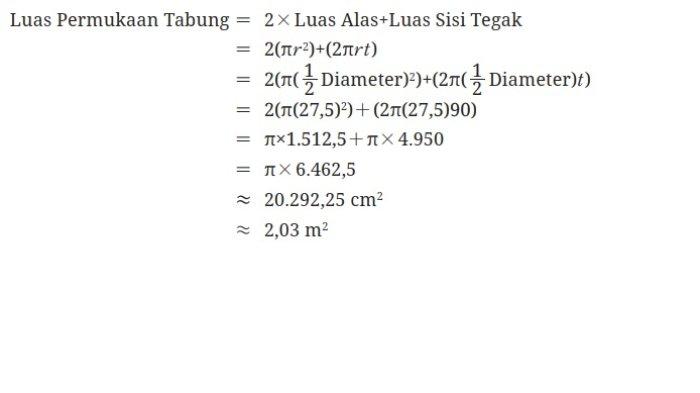 Kunci Jawaban Matematika Kelas 9 Kurikulum Merdeka Halaman 98 99 100 jawaban 1