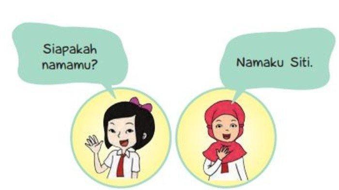Kunci Jawaban Tema 1 Kelas 1 Halaman 5 (1)