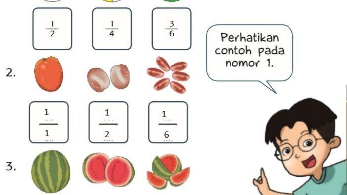 Kunci Jawaban Tema 5 Kelas 3 SD Subtema 1 Halaman 38 Pembelajaran 5: Ayo Mengamati