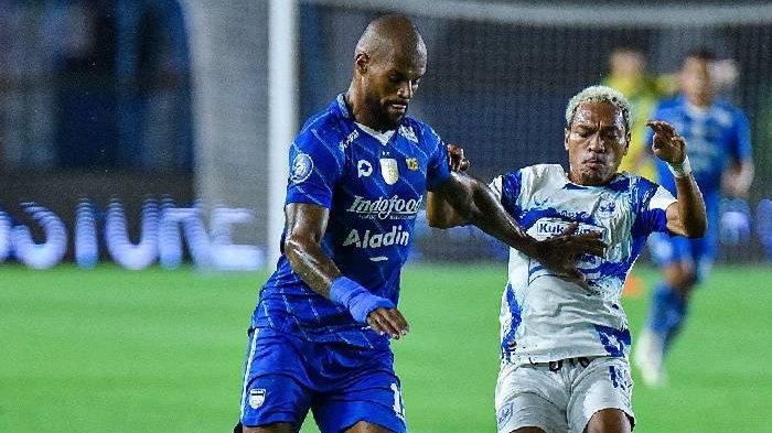 Laga Persib Bandung vs PSIS Semarang, 27 Februari 2024 -