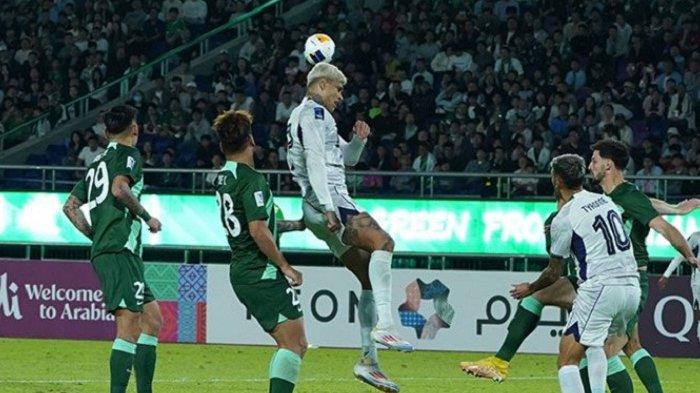 Laga Zhejiang FC vs Persib Bandung di ACL 2 2024/2025 Grup F di Huanglong Sports Center, Kamis 3 Oktober 2024. Sesal Bojan Hodak Usai Persib Bandung Kalah 1-0 dari Zhejiang FC di ACL 2: Karena Kesalahan Individu