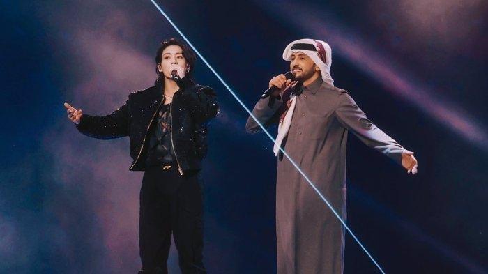 Lagu Dreamers - Jungkook BTS Trending di Youtube usai tampil sebagai lagu pembuka Piala Dunia 2022 Minggu, 20 November 2022.