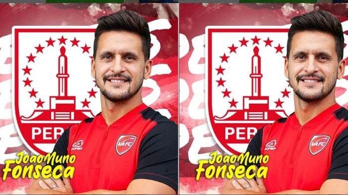 Lisensi A UEFA dan Pengalaman Eropa: Joao Fonseca Bakal jadi Senjata Rahasia Persis Solo di Liga 1?