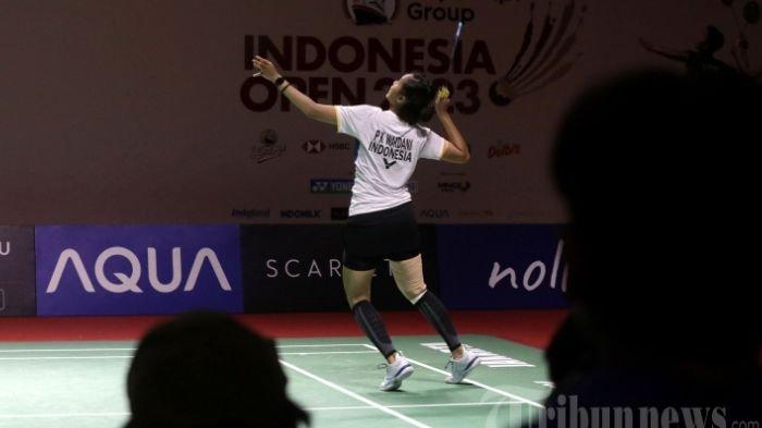 Live Score Hasil 8 Besar Bulu Tangkis Hari Ini, Kusuma Wardani vs Anupama Upadhaya, Menang Mudah?