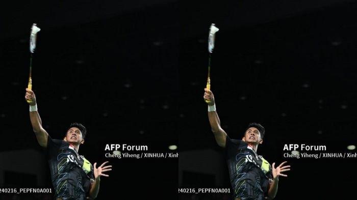 Live Skor Bulutangkis BWF Kaohsiung Master Hari ini, Alwi Hadapi Taiwan, Tunjukan Smash Tangguhmu!