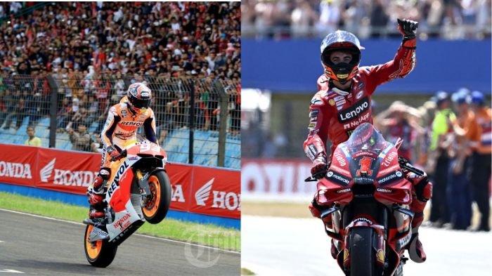 Live Stream MotoGP 2024 di Trans7: Bagnaia vs Marquez, Aksi Seru Menanti di TT Assen Belanda