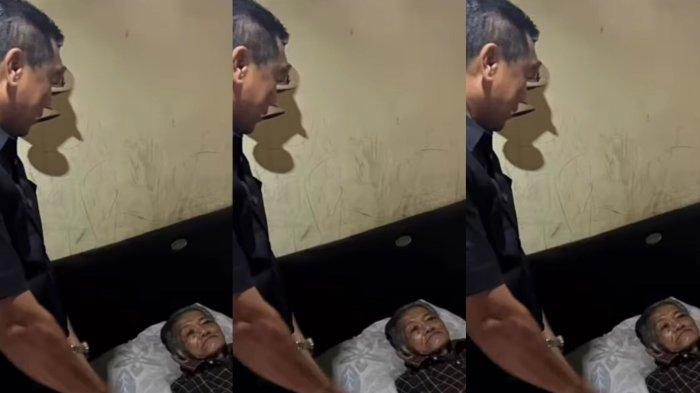 MIRIS! Terganjal Status Pensiunan PNS, Keluarga Miskin Ekstrem di Gianyar Tak Terima Bansos