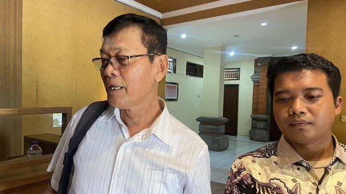 Made Sudiarta selaku Manager Security Finns saat ditemui di Satpol PP Bali pada, Jumat 18 Oktober 2024.